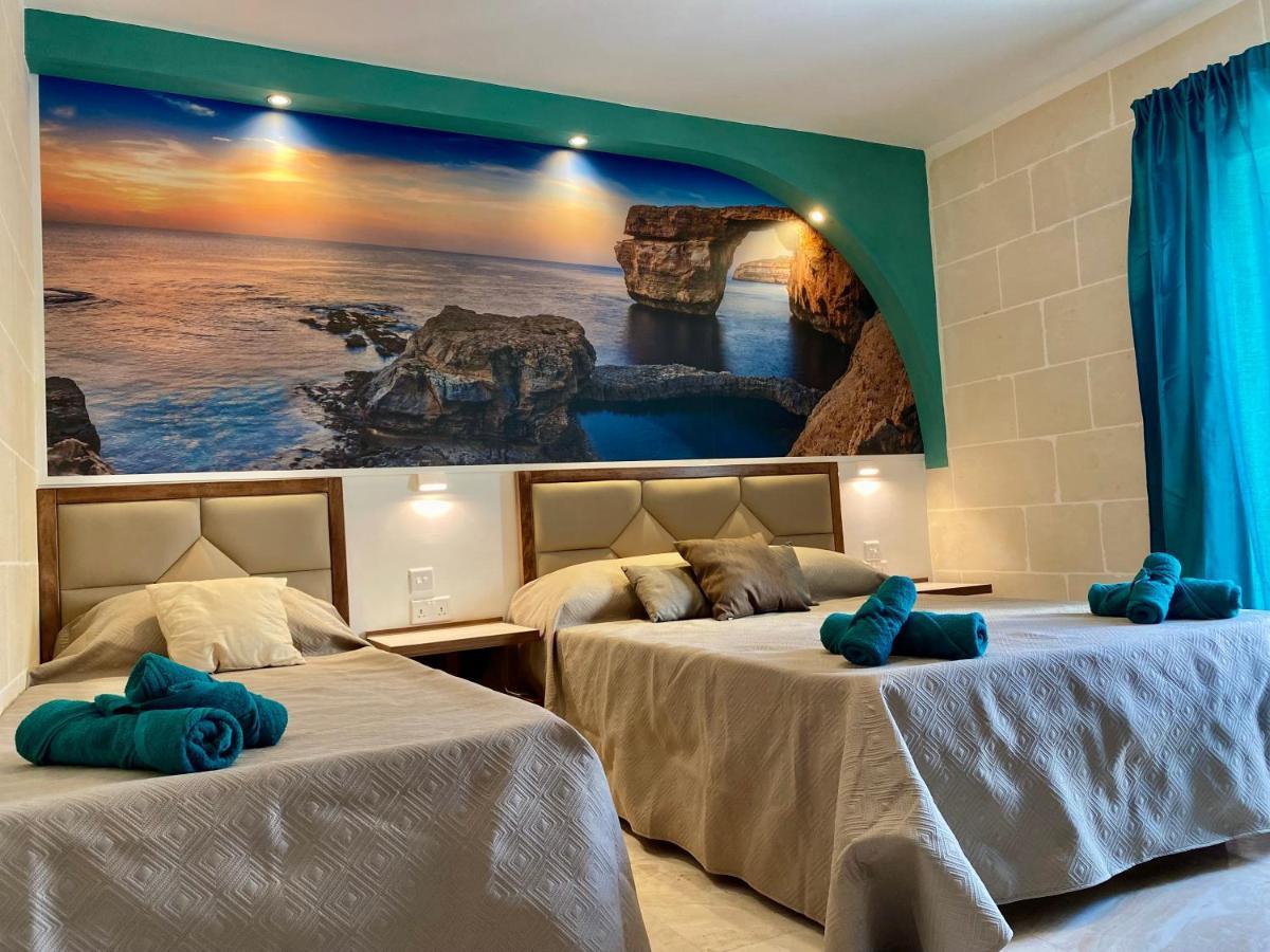 Twenty9Th Bed & Breakfast Nadur ภายนอก รูปภาพ