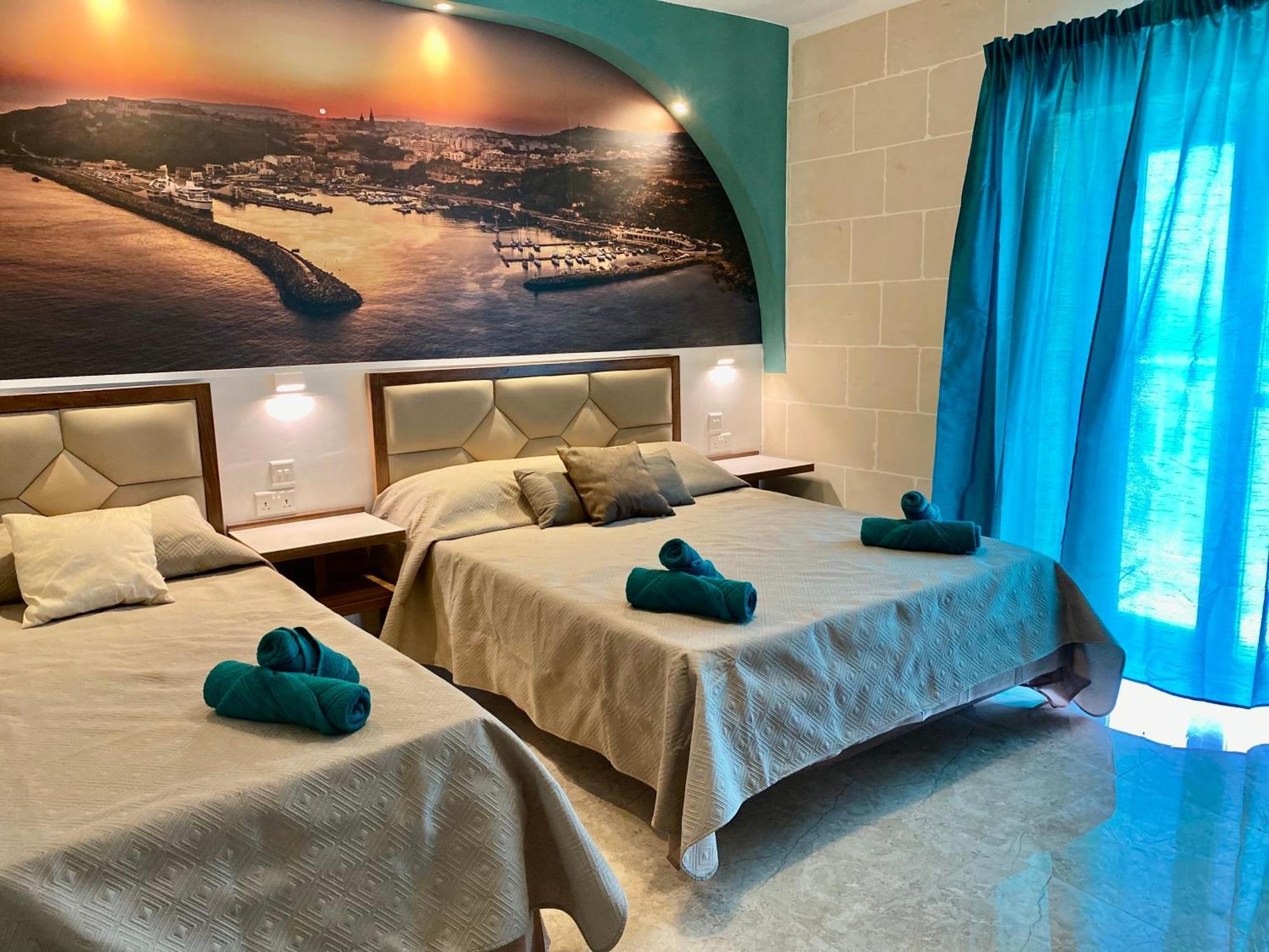 Twenty9Th Bed & Breakfast Nadur ภายนอก รูปภาพ