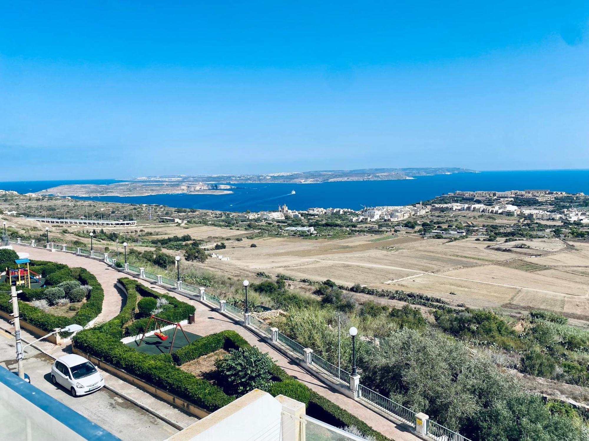 Twenty9Th Bed & Breakfast Nadur ภายนอก รูปภาพ