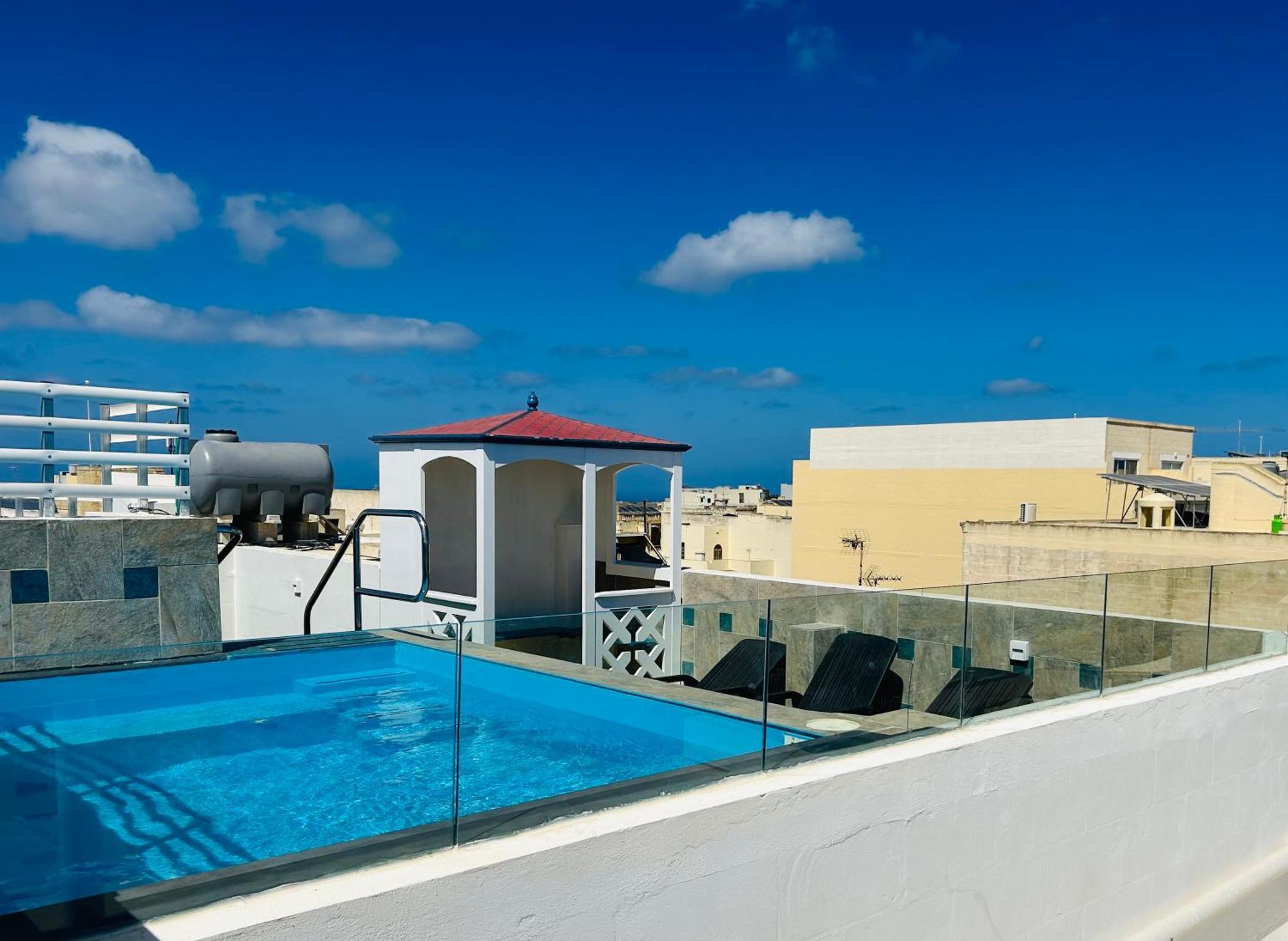 Twenty9Th Bed & Breakfast Nadur ภายนอก รูปภาพ