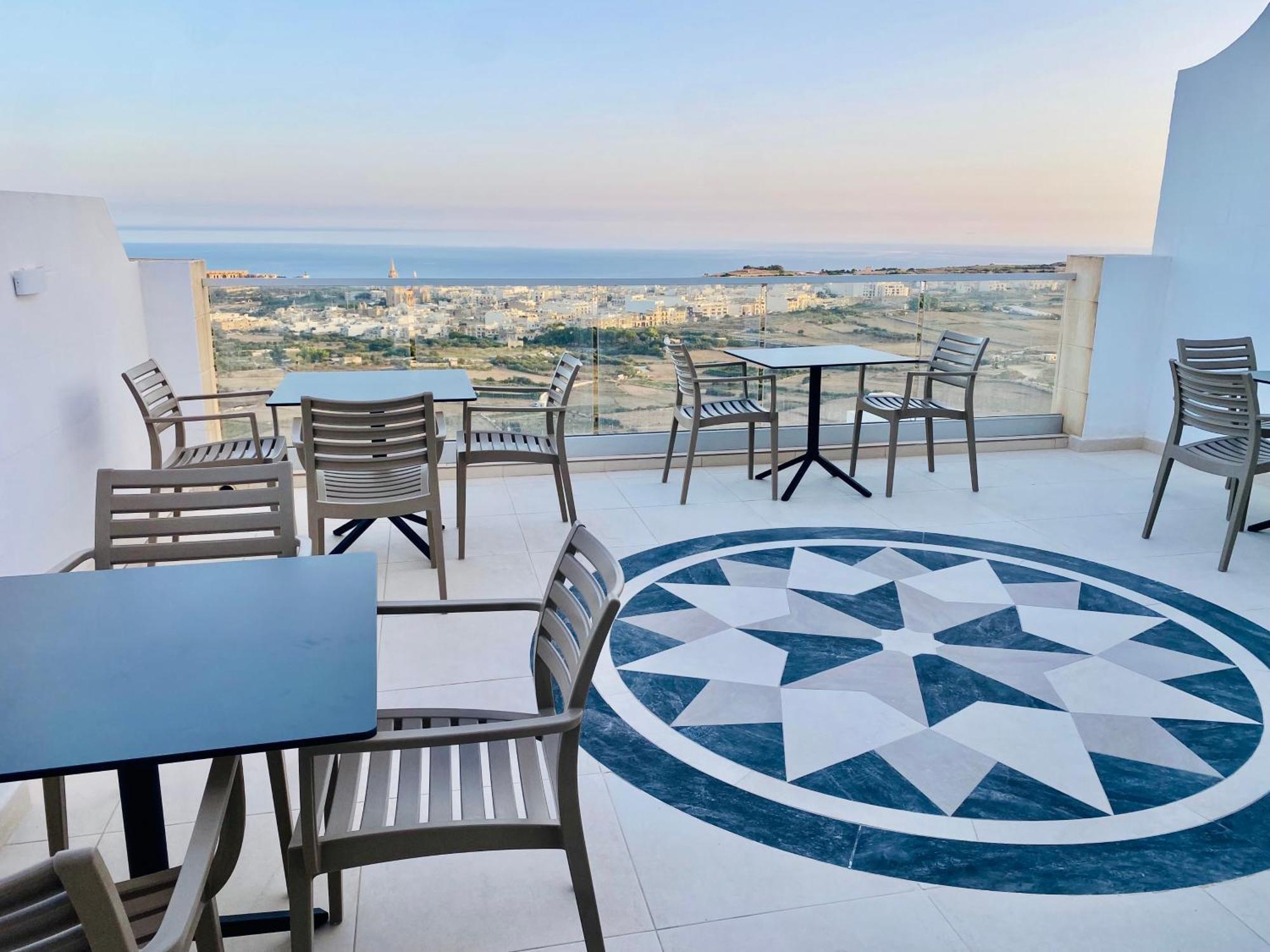 Twenty9Th Bed & Breakfast Nadur ภายนอก รูปภาพ