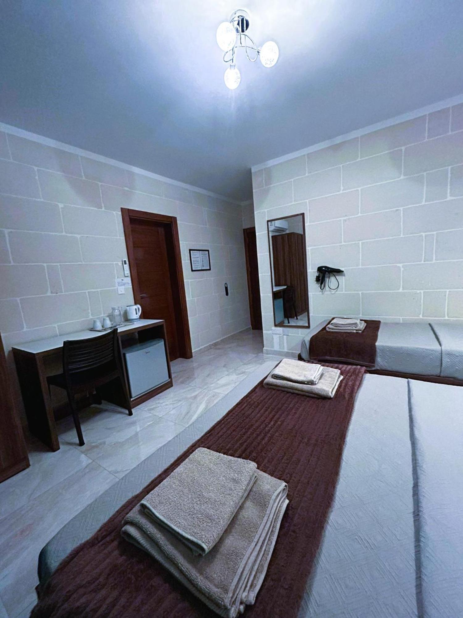 Twenty9Th Bed & Breakfast Nadur ภายนอก รูปภาพ