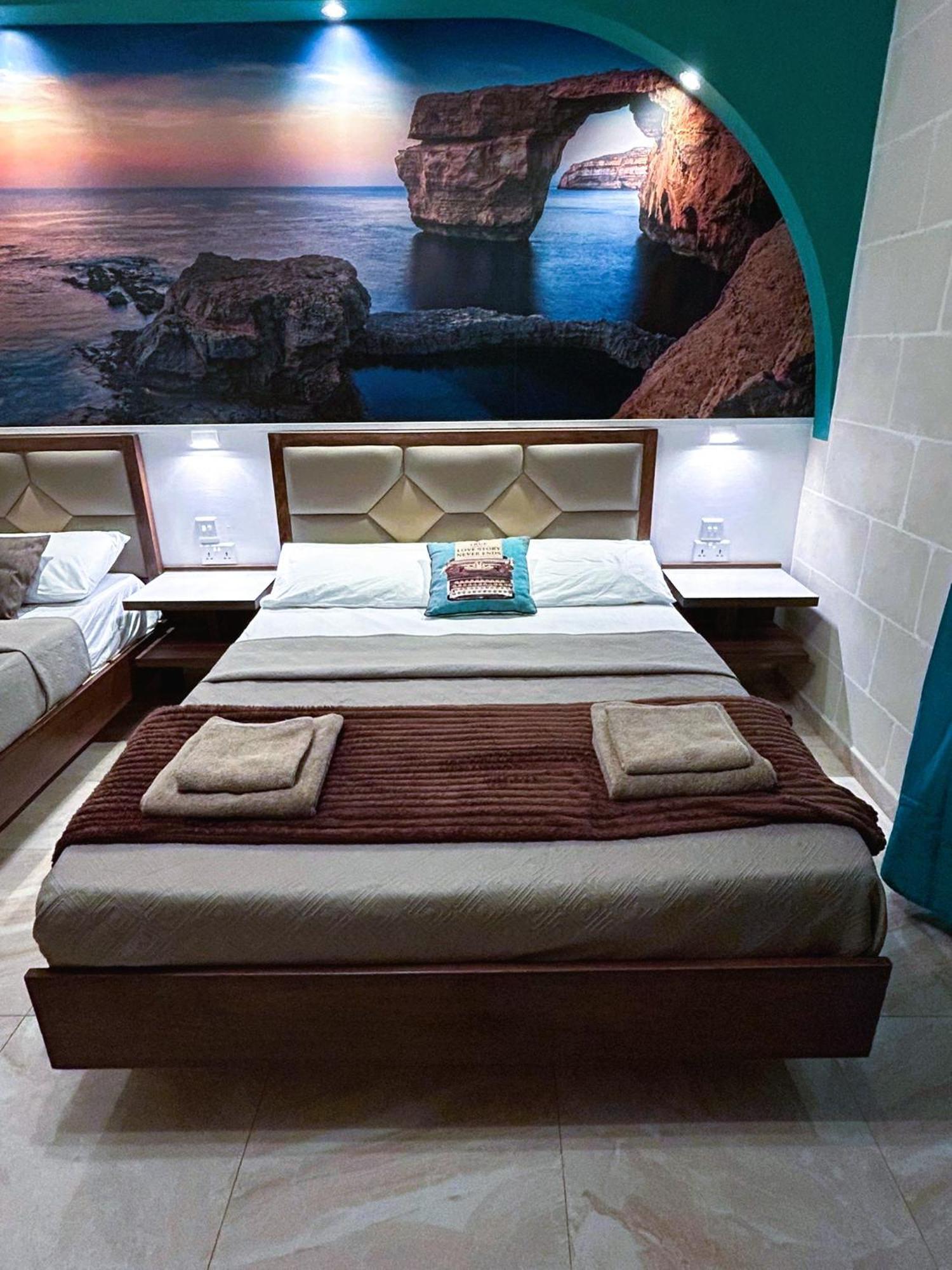 Twenty9Th Bed & Breakfast Nadur ภายนอก รูปภาพ
