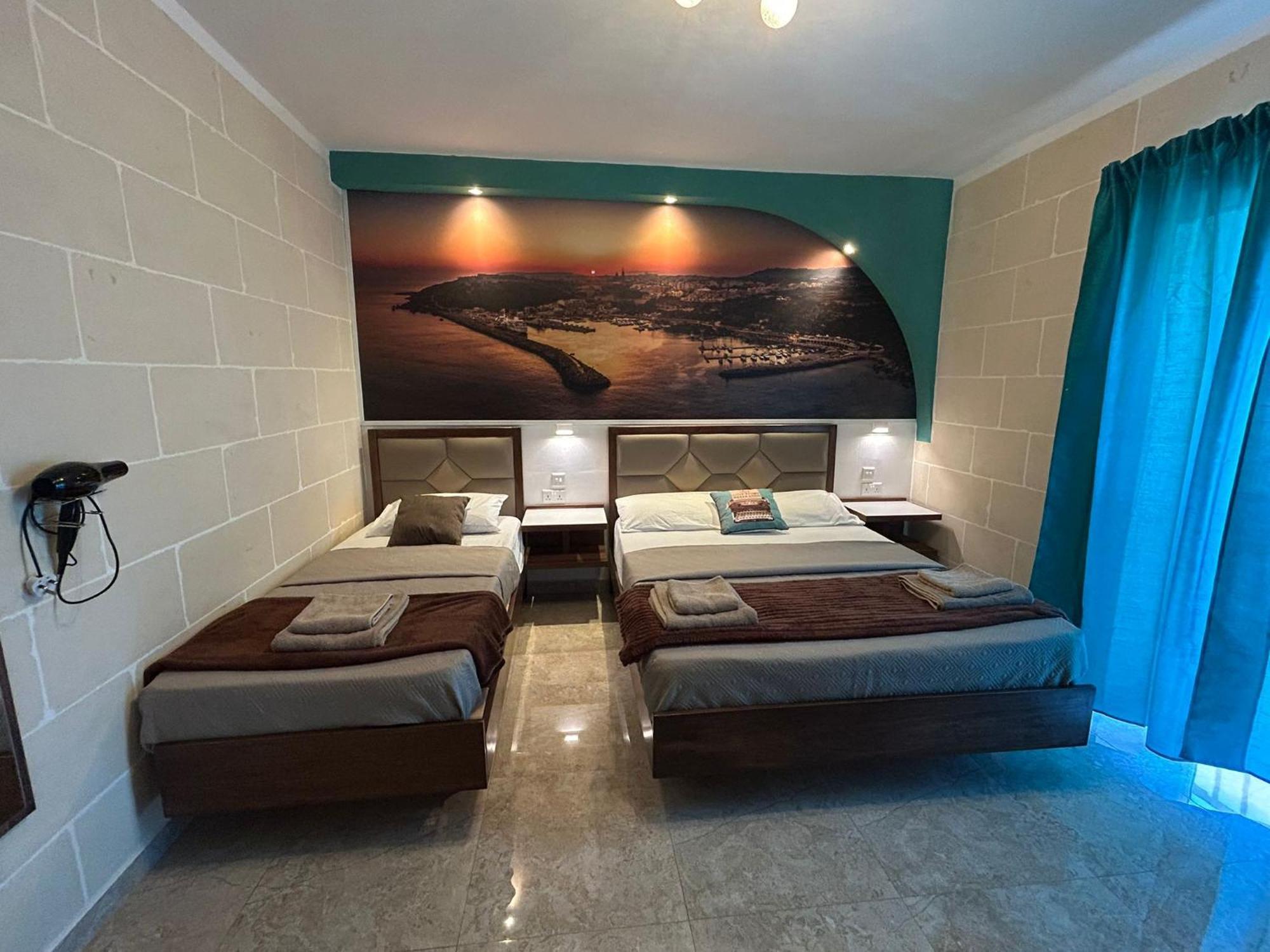 Twenty9Th Bed & Breakfast Nadur ภายนอก รูปภาพ