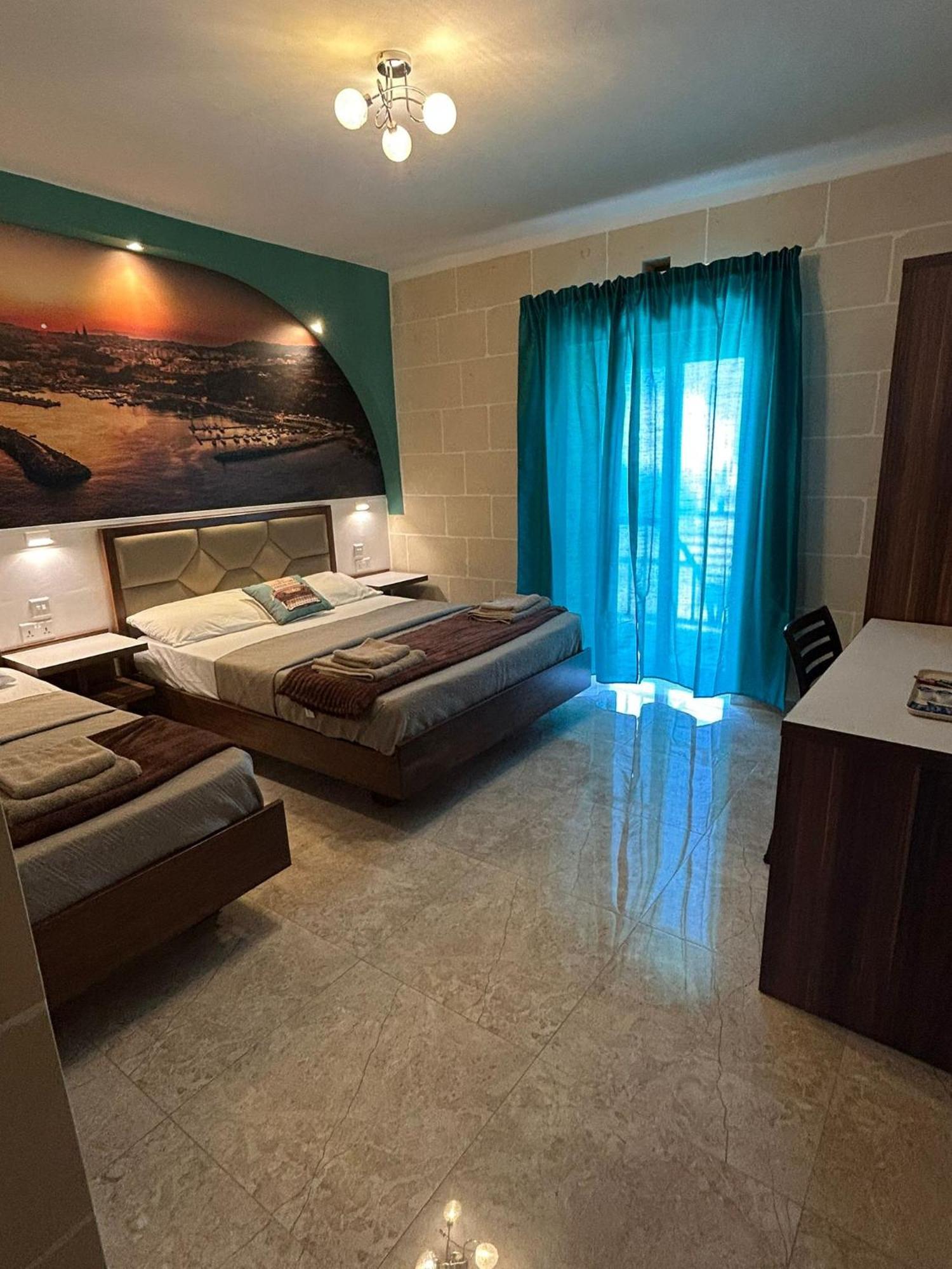 Twenty9Th Bed & Breakfast Nadur ภายนอก รูปภาพ