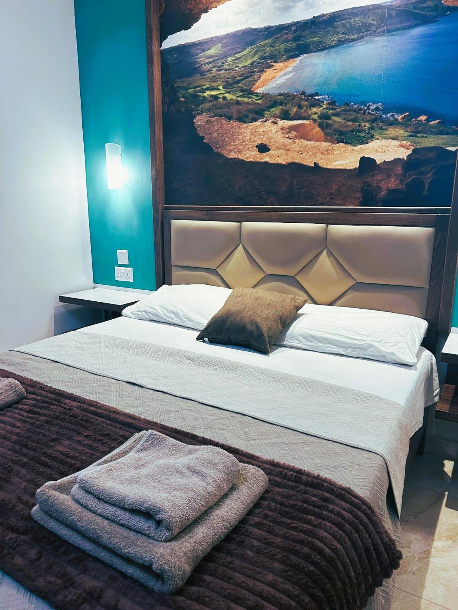 Twenty9Th Bed & Breakfast Nadur ภายนอก รูปภาพ