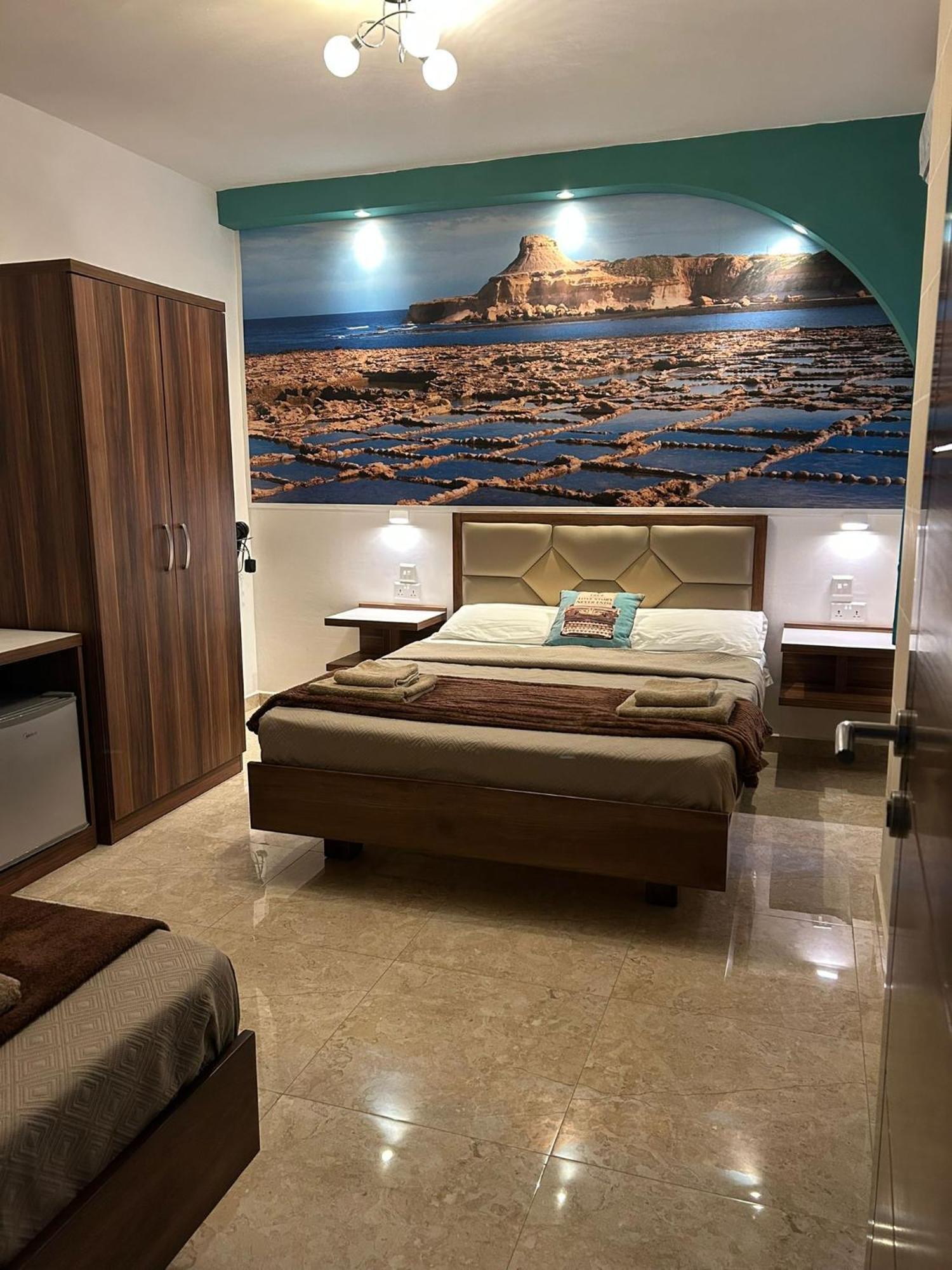 Twenty9Th Bed & Breakfast Nadur ภายนอก รูปภาพ