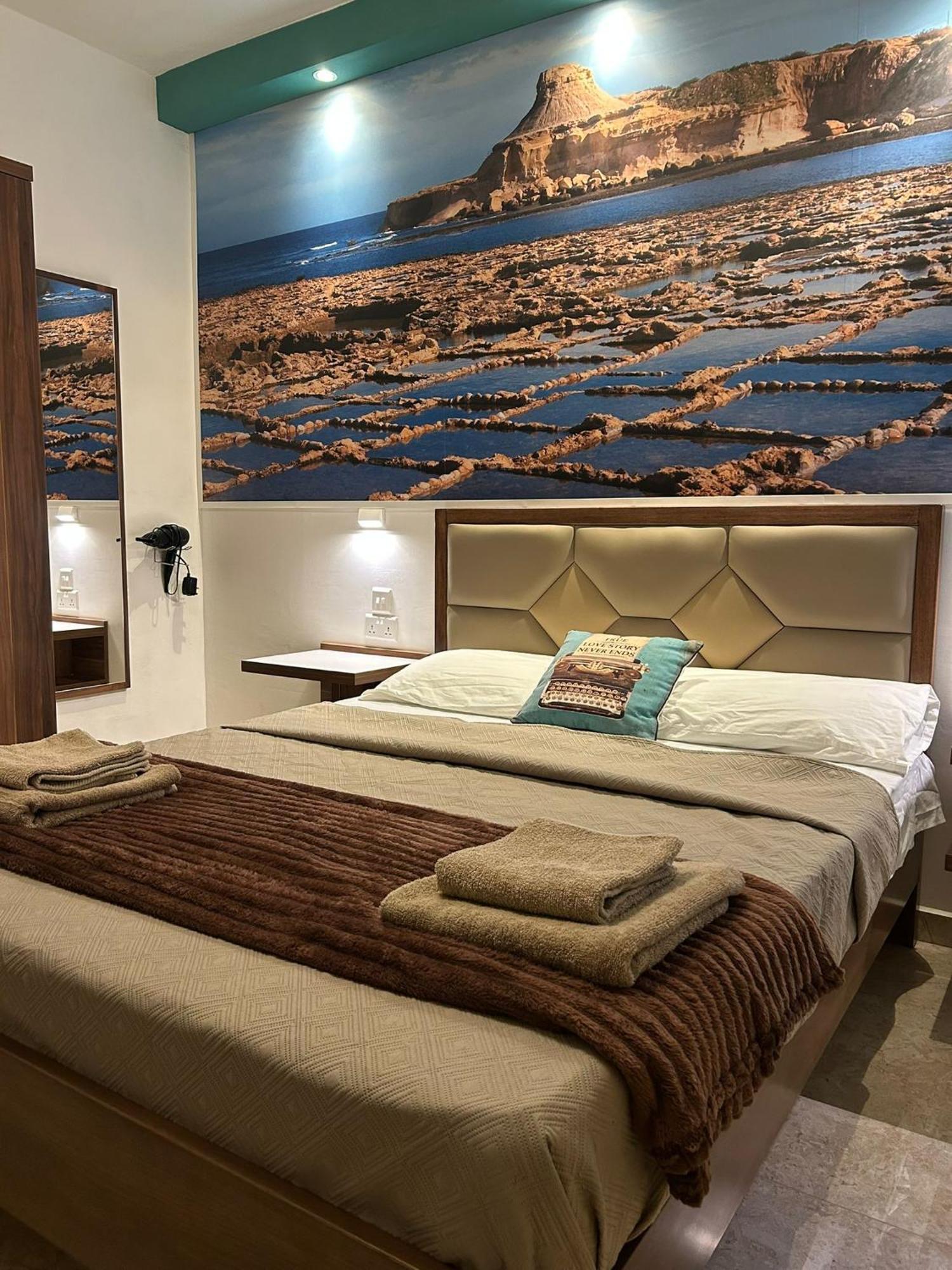 Twenty9Th Bed & Breakfast Nadur ภายนอก รูปภาพ