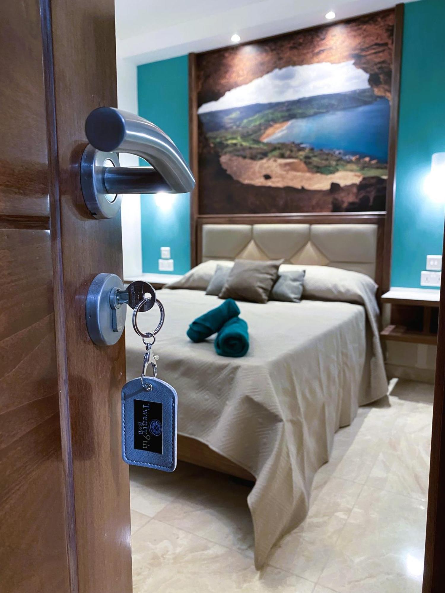 Twenty9Th Bed & Breakfast Nadur ภายนอก รูปภาพ